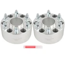 2X 3" 6X5.5 Hub Centric Wheel Spacers For 2015-2025 Chevrolet Suburban Gmc K1500. Fixed Price $100.99.