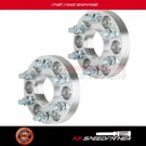 1" 6X4.5 6X114.3MM Wheel Spacers 12X1.25 For Nissan Pathfinder 2005-2012. Fixed Price $48.99.