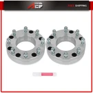 2X 6X139.7 To 8X170 Wheel Adapters 2" 14X1.5 For Lug Chevrolet Gmc Ram 1500. Fixed Price $85.58.