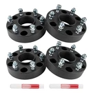 1.5" 6X5.5" 77.8MM M12X1.25 Wheel Spacers For 04-07 17-23 Titan 05-12 Armada 4X. Fixed Price $104.19.