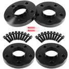 4PCS 14X1.5 Hub Centric Wheel Spacers 20MM Fit For Mercedes Benz C250 C280 5X112. Fixed Price $57.59.