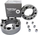 (2) Widetrax 2" Wheel Spacers 50MM 6X139.7 6X5.5 14X1.5 6061 T6 108MM Titanium. Fixed Price $85.88.