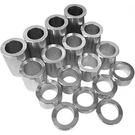 Harddrive 1" Chrome Wheel Spacer Kit 17 Piece 339359. Fixed Price $193.46.