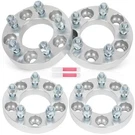 4PCS 1" 5X114.3 To 5X110 Wheel Adapters For Mitsubishi Galant Lancer Eclipse. Fixed Price $67.45.
