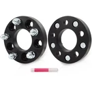 Pcs 5X114.3 Wheel Adapters 1" To 5X120.65 For Jeep Grand Cherokee Wrangler. Fixed Price $43.22.