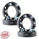 Vibeup 1.5" 6X139.7 To 6X135 M14X1.5 108 Wheel Adapters, Lugs Spacers.... Fixed Price $138.20.