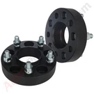 2PCS 1.25" Wheel Spacers 5X4.5" 1/2" Studs Ford Explorer Edge Mazda Navajo. Fixed Price $41.84.