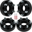 4PCS Hub Centric Wheel Spacers 1.5" 6X5.5 For 2019-2023 Ram 1500 Lug 14X1.5. Fixed Price $85.09.