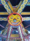 J. Chein Hercules Ferris Wheel. Fixed Price $120.00.