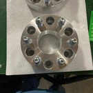 Rough Country Wheel Adapter Spacer Kit 6 Lug Chevy 88/20 Tahoe Yukon Suburban. Fixed Price $47.00.