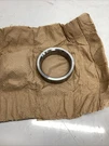 Precision Steel Bearing Race / Spacer Machined Chamfered Edge Q-324. Fixed Price $30.00.