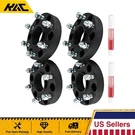 1.25 Inch 6X5.5" M14X1.5 78.1MM Wheel Spacers Set Of For 2019-2024 Ram 1500. Fixed Price $76.19.