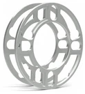 Die Cast Wheel Spacers 5MM 3/16" Thick Fits Bolt Patterns 5X108MM. Fixed Price $20.51.