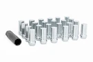 Rough Country Lug Nut Set M12X1.25 24 Qty Chrome. Fixed Price $43.94.