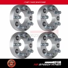 4X 1.5" 5X5.5 To Wheel Adapters For 1994-2010 Dodge Ram 1500 2004-09 Durango. Fixed Price $84.63.