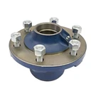 Front Wheel Hub- Bolt With Lugs And Nuts Fits Ford 5610 6610 7610 C9NN1104D. Fixed Price $68.99.