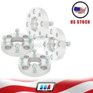 4P 1" 25MM 4X114.3 4X4.5 Hubcentric Wheel Spacers For Infiniti G20 1991-1996. Fixed Price $68.17.
