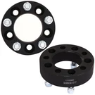 Pcs 5X4.5 1.5" Wheel Spacers 5X114.3 For Jeep Cherokee Xj Wrangler Tj 1/2"X20. Fixed Price $43.14.