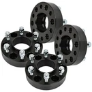 4X 6X5 Hub Centric Wheel Spacers 1.5" For 2002-2009 Gmc Envoy Chevy Trailblazer. Fixed Price $85.67.