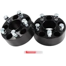 5X110 2" Hub Centric Wheel Spacers Fits Jeep Cherokee Compass 2017-2023. Fixed Price $54.47.