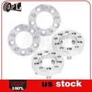 4X 1.25" Wheel Adapters 5X120.65 To 5X114.3 12X1.5 For Chevy Corvette Camaro S10. Fixed Price $68.98.