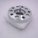 Set Cmo Forged Hub Wheel Adapters 5X120-5X114.3 CV-299-25B. Fixed Price $49.99.