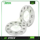 2X Silver Wheel Spacers 5X4.5 5X4.75 1/2" Thick Ford Mustang Lincoln. Fixed Price $25.64.