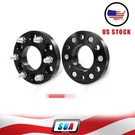 (2) 1" 6X135 Wheel Spacers 2015 2016 2017 18-2025 Ford F-150 Expedition 3.5L. Fixed Price $47.97.
