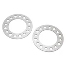 Trans-dapt Silver Aluminum Wheel Spacers. Fixed Price $28.86.