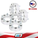 Pcs 2" 5X150 14X1.5 Studs Wheel Spacers For 98-07 Lexus LX470. Fixed Price $103.43.