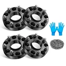 Bdfhyk 6X5.5 Wheel Spacers Thickness 1.25 Inch Compatible With Chevy 1999-202.... Fixed Price $158.18.