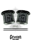 8" Rear Bag Spacers For Lift Kit 2014-2023 Dodge Ram 2500 Mcgaughys 54362. Fixed Price $485.94.