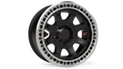 Teraflex 1059059 Olympus Beadlock Wheel 17X9 5X5 -12MM Metallic Black/machined. Fixed Price $554.04.