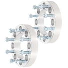 2X 14X1.5 1.5" Wheel Spacers For 2001-2010 Chevy Silverado Sierra 2500 Hd 8X6.5. Fixed Price $60.49.