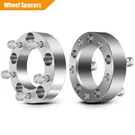 2X 1.5" 5X5.5 1/2" Ram 1500 Ford F150 E150 Jeep CJ5 Wheel Spacers. Fixed Price $59.09.