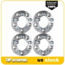 4X Inch 5X127 To 5X114.3 Wheel Adapters 5X5 5X4.5 For Chevy Dodge Journey. Fixed Price $64.73.