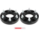 1" 6X135 Hub Centric Wheel Spacers 14X1.5 2015-2025 Ford Expedition F-150. Fixed Price $46.73.