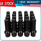 14X1.5 20PC Cone Seat Wheel Lug Bolts Shank 40MM Fits Audi A1 A3 A4 A6 A7 A8 R8. Fixed Price $34.92.