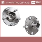 2X Rear Hub With Wheel Bolt For Porsche 911 G 2.7 3.0 3.2. Fixed Price $627.23.