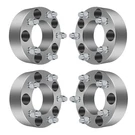 Gdsmotu 4PC Wheel Spacers For Jeep Jk Wrangler Lug 2 5X5 10.9. Fixed Price $151.52.