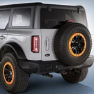 Ford Racing Bead Lock Wheel Trim Ring Kit Orange Set Of 5 Bronco 21-26. Fixed Price $581.99.