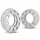 Qiaoautocc Universal Wheel Spacers Inch 5 LUG-1/2"(12MM)-4PCS. Fixed Price $58.03.