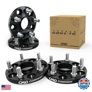 Customadeonly 15MM Black Hubcentric Wheel Spacers 5X114.3 Compatible For Lexus. Fixed Price $155.04.
