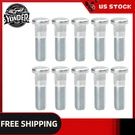 10X Wheel Lug Stud For 1980-2021 Honda Civic Insight Acura Ilx Integra 610-269. Fixed Price $16.99.