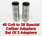 COLT/454 CASULL/460S&W 38 Special - Chamber Reducer/adapter Set Of 2. Fixed Price $29.95.