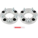 Pcs 4X114.3 1" Conversion Wheel Adapters To 5X114.3 For Nissan Versa 2007-2012. Fixed Price $48.56.