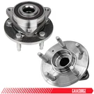 Pair Front Wheel Bearings And Hubs For Chevy Cruze 2011 2012 2013 2014 2015. Fixed Price $63.89.