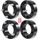 Pcs 6X5.5 2" Wheel Adapters To 5X5.5 For Gmc Sierra 1500 1999-2025 14X1.5. Fixed Price $117.86.