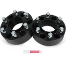 2PCS 2" 14X1.5 Hub Centric Wheel Spacers Fit Ford F-150 2015 2016-2023 6X135. Fixed Price $67.59.