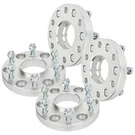 4X 1" 6X5.5 Hubcentric 12X1.25 Wheel Spacers Fits Nissan Titan For Infiniti QX56. Fixed Price $73.59.